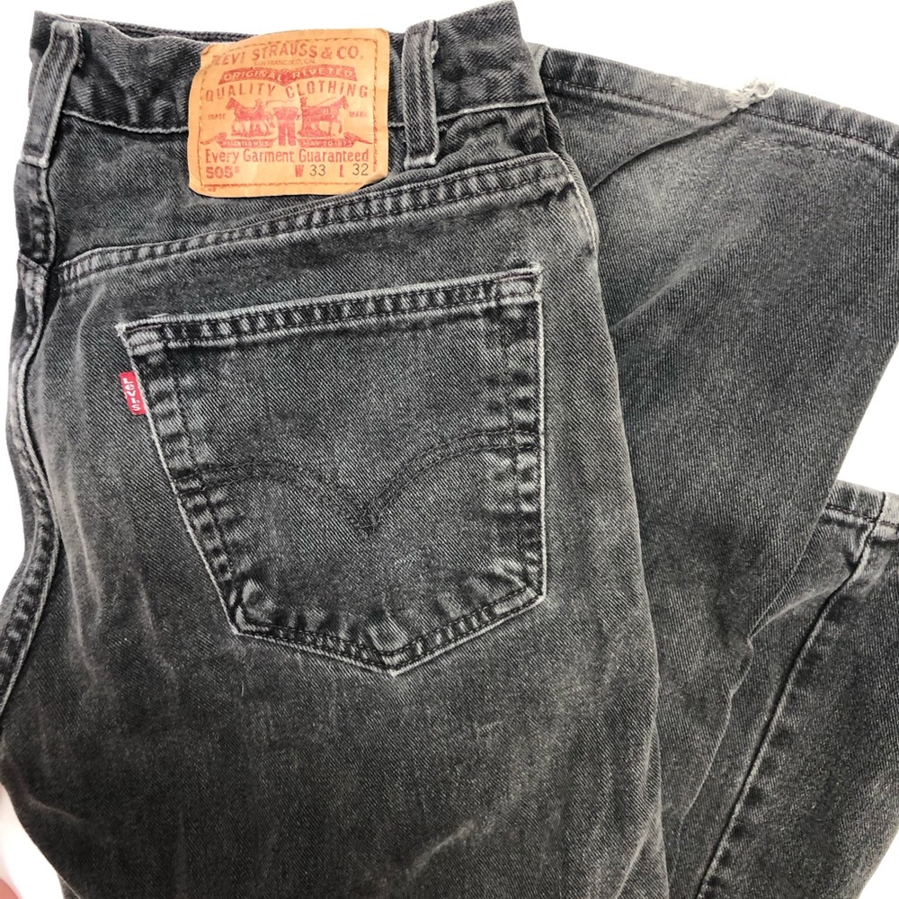 Vintage Levi’s
